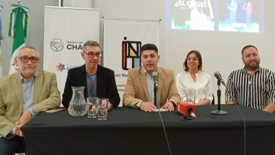 Se viene la Fiesta Provincial del Teatro 2025