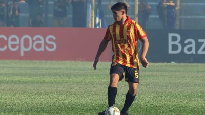 Sarmiento: se perfilan cuatro cambios para enfrentar a los santiagueños