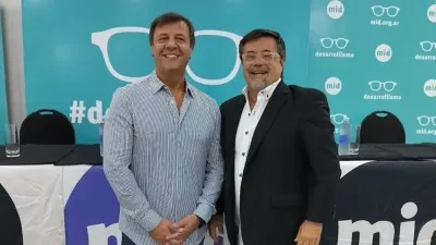 Caruso Lombardi será candidato del MID en CABA