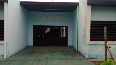 Conflicto en la Escuela 57 de El Palmar involucra a una niña con autismo