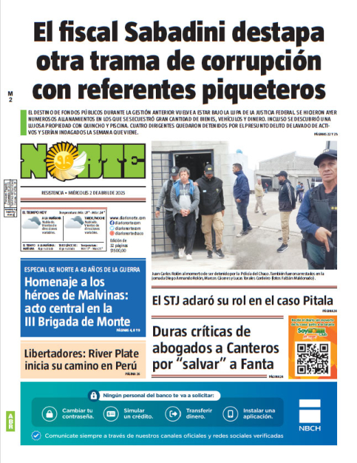 Edición del 02-04-2025