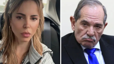 Filtraron las cartas de amor que José Alperovich le escribe a Marianela Mirra desde prisión