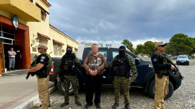 Una secta, un líder exsoldado ruso y una red internacional: 15 detenidos en Argentina por presunta trata