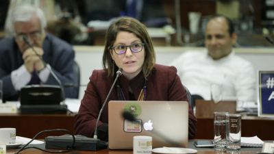 HRW exige investigación por la brutal represión a los jubilados  