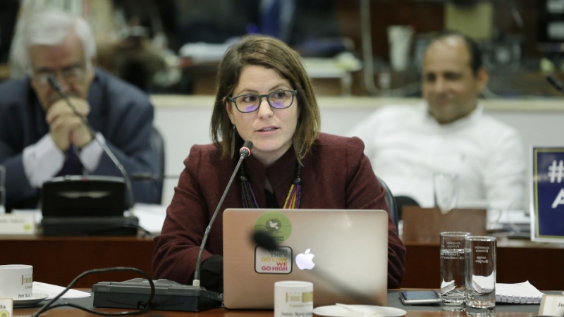HRW exige investigación por la brutal represión a los jubilados