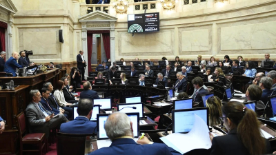 El Senado rechazó los pliegos de Ariel Lijo y Manuel García-Mansilla para la Corte Suprema