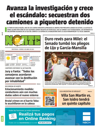 Edición del 04/04/2025