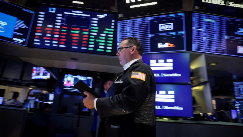 Guerra comercial de Trump: se desplomó la bolsa de Asia y hay fuertes caídas en Europa y Wall Street