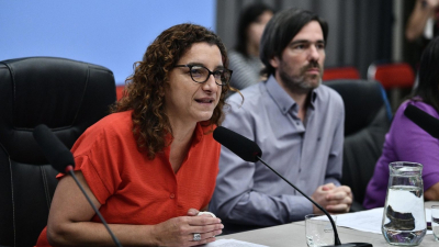 Procesan a una diputada de izquierda por "violación a la Ley Antidiscriminatoria"
