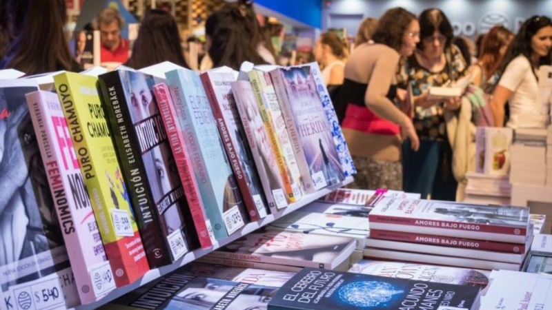 Comienza este miércoles la Feria Provincial del Libro 2025