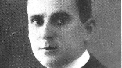 Bruno Del Mónico, el arquitecto icónico de Resistencia 