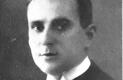 Bruno Del Mónico, el arquitecto icónico de Resistencia
