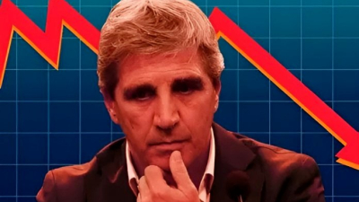"El plan Milei-Caputo ya estaba en crisis antes de la guerra de Trump"