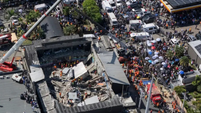 Hubo 184 muertos por la tragedia en la discoteca en Dominicana