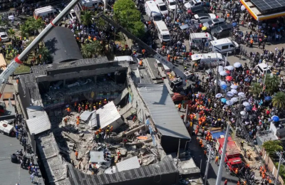 Hubo 184 muertos por la tragedia en la discoteca en Dominicana