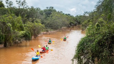 Lanzaron la temporada turística 2025 del Parque Nacional El Impenetrable