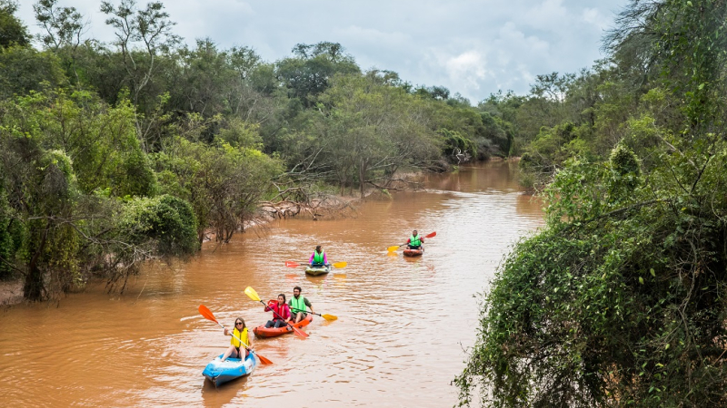 Lanzaron la temporada turística 2025 del Parque Nacional El Impenetrable