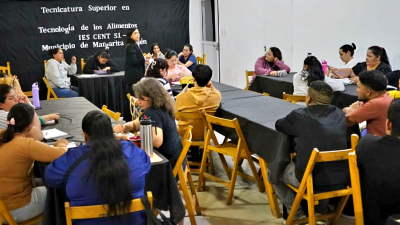 Margarita Belén con nueva propuesta educativa y maratón para celebrar su historia