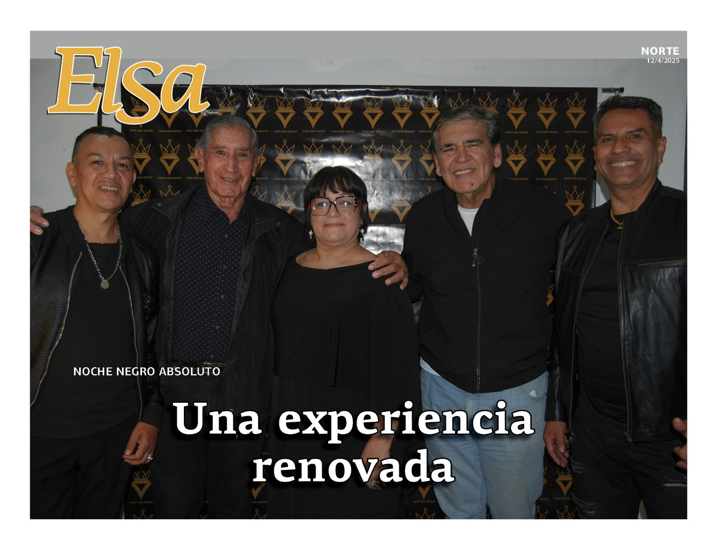 Una experiencia renovada