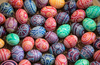 El origen de la costumbre de regalar huevos de Pascua