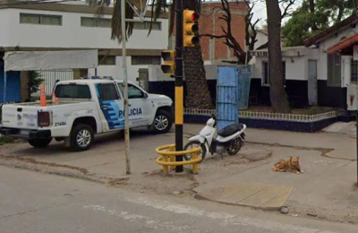 La cita entre una escort y un policía terminó con ella ahogándola
