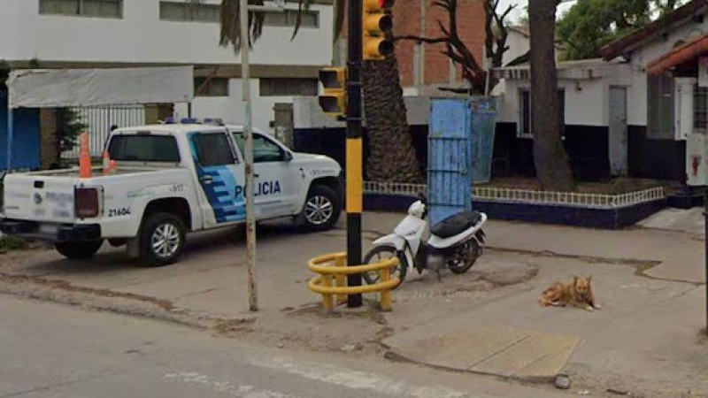 La cita entre una escort y un policía terminó con ella ahogándola