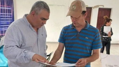 Gutiérrez confía en un amplio respaldo a la "lista renovadora" para el 11 de mayo
