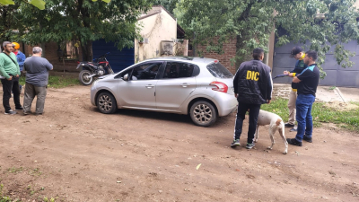 Hay dos aprehendidos por el robo de USD 60.000 a un concejal de Fontana