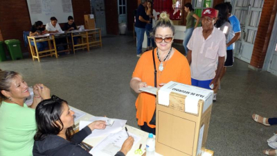 El millón de chaqueños habilitados para votar ya puede consultar el padrón
