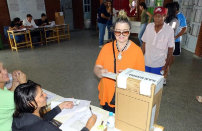 El millón de chaqueños habilitados para votar ya puede consultar el padrón