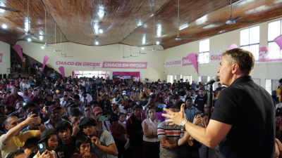 Zdero anunció construcción de viviendas Ñachec para los pueblos originarios