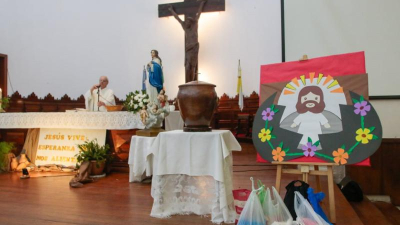 Monseñor Dus: "Debemos involucrarnos en la humanidad de Jesús"