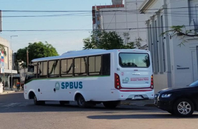 Sáenz Peña: amplían los recorridos de los ramales C y D del transporte urbano