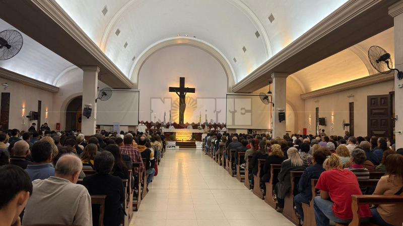 Los jóvenes, protagonistas en el adiós al Papa Francisco