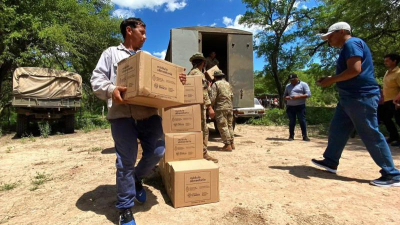 El gobierno anunció el operativo 127 en el Interfluvio Chaqueño