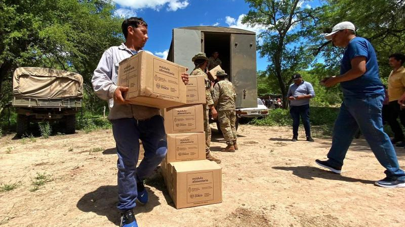 El gobierno anunció el operativo 127 en el Interfluvio Chaqueño