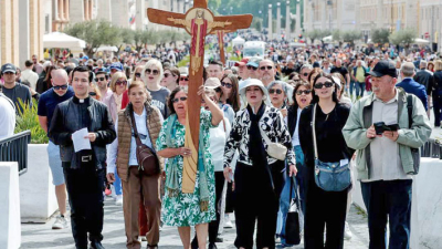 Cómo serán la despedida final y el proceso para elegir nuevo papa