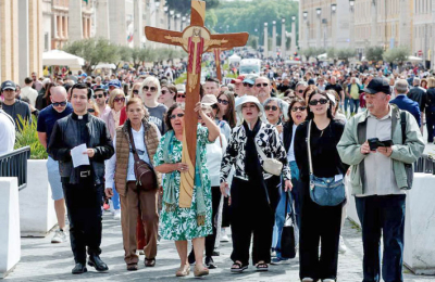 Cómo serán la despedida final y el proceso para elegir nuevo papa