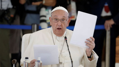 El texto inédito del Papa sobre la muerte