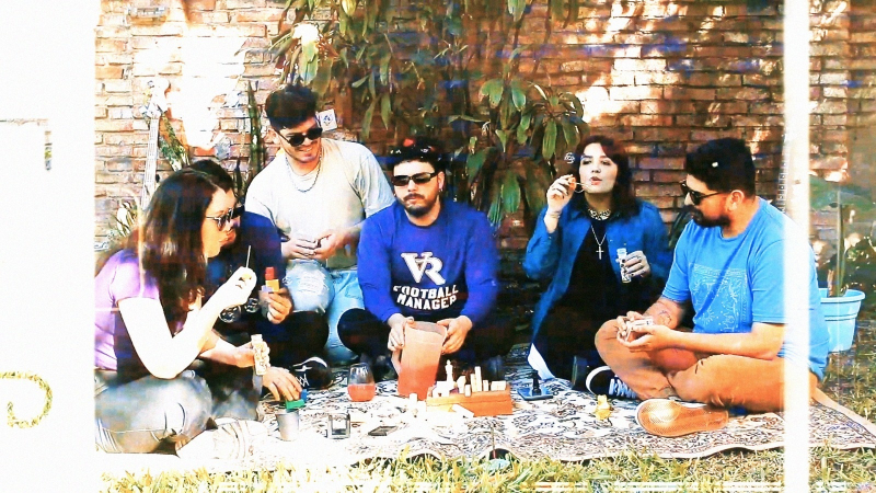 La banda chaqueña Libélulas lanza su nuevo single y videoclip