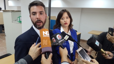 Caso Diego Fernández: los policías y civiles siguen detenidos