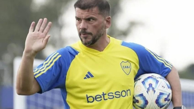Boca ya tiene DT para el resto del Torneo Apertura