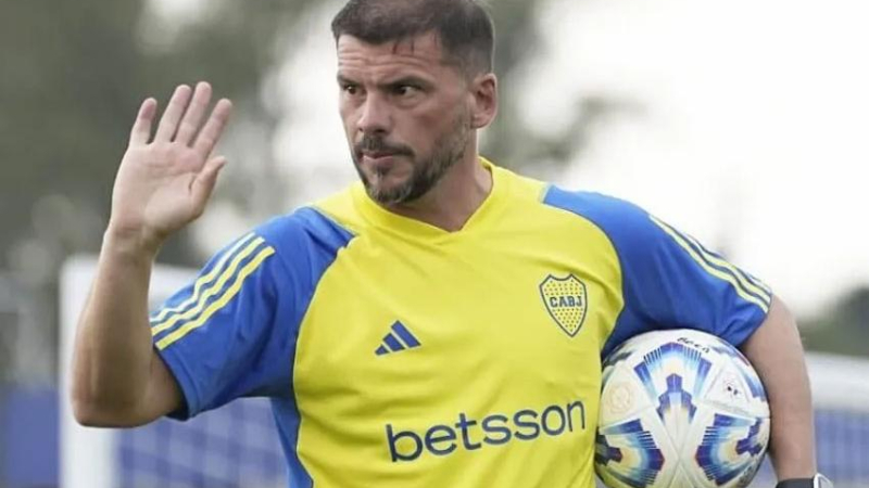 Boca ya tiene DT para el resto del Torneo Apertura