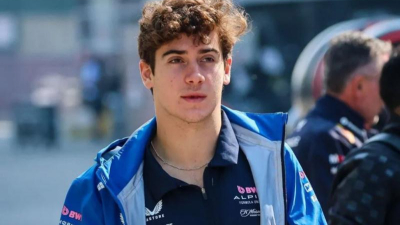 El desliz del presidente de YPF que confirmó la vuelta de Colapinto a la F1