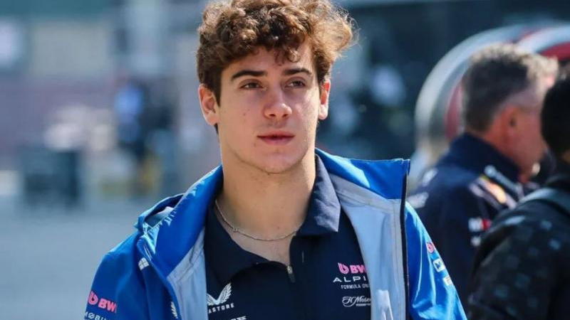 El desliz del presidente de YPF que confirmó la vuelta de Colapinto a la F1