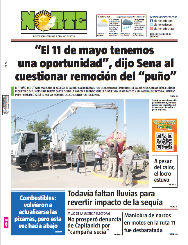 Edición del 02-05-2025