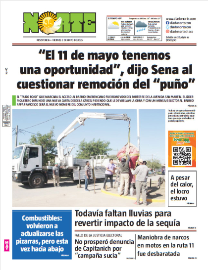Edición del 02-05-2025
