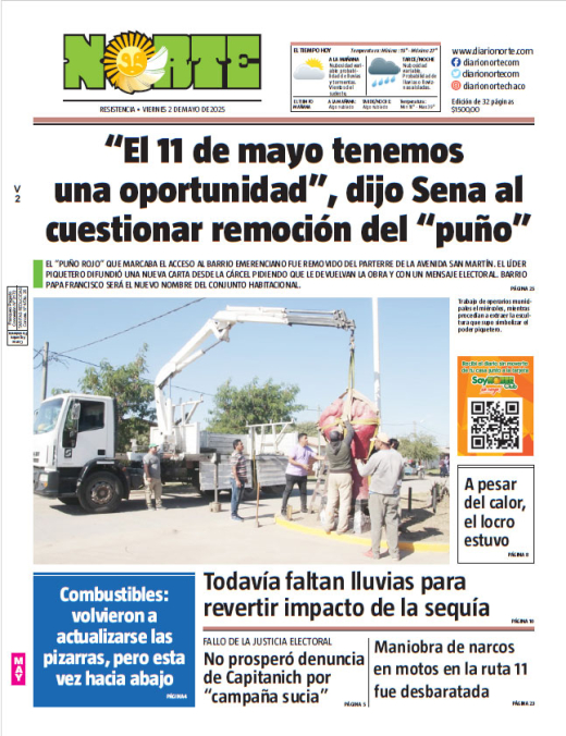 Edición del 02-05-2025