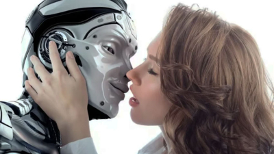 Gran controversia por una española y un australiano que quieren casarse con robots
