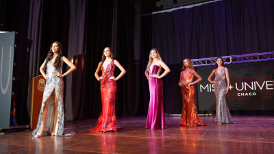 Rumbo a Miss Sudamérica 2026